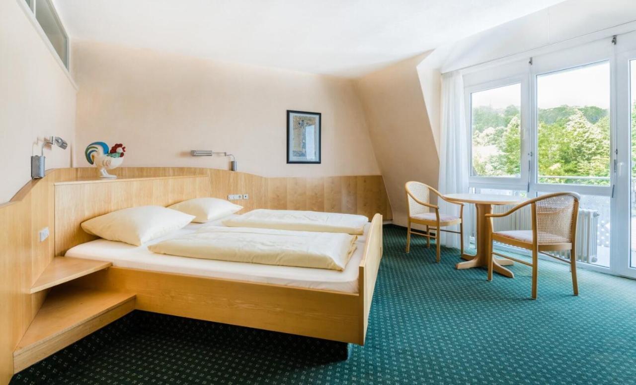 Bike- Und Ferienhotel Freiburg Merzhausen Extérieur photo