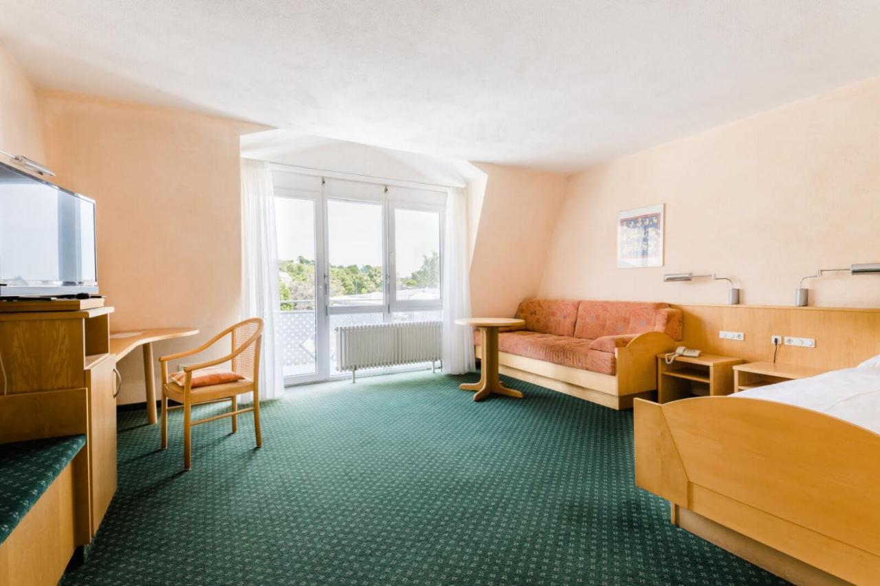Bike- Und Ferienhotel Freiburg Merzhausen Extérieur photo