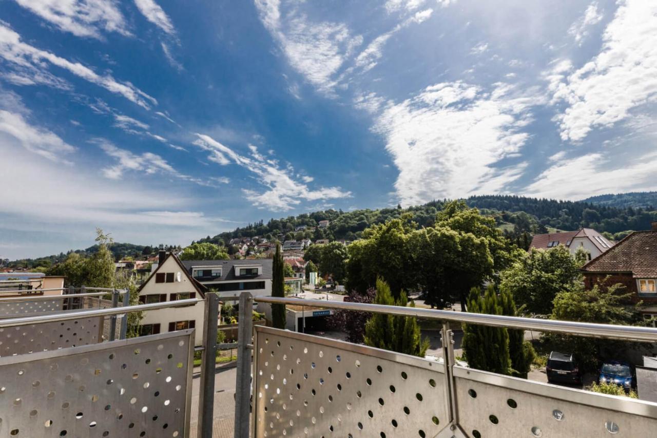 Bike- Und Ferienhotel Freiburg Merzhausen Extérieur photo