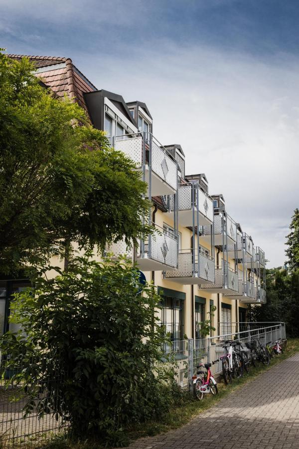 Bike- Und Ferienhotel Freiburg Merzhausen Extérieur photo