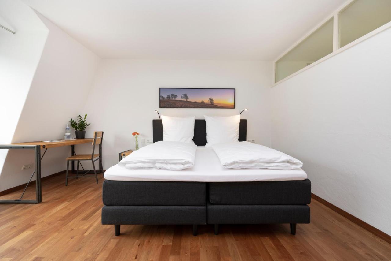 Bike- Und Ferienhotel Freiburg Merzhausen Extérieur photo
