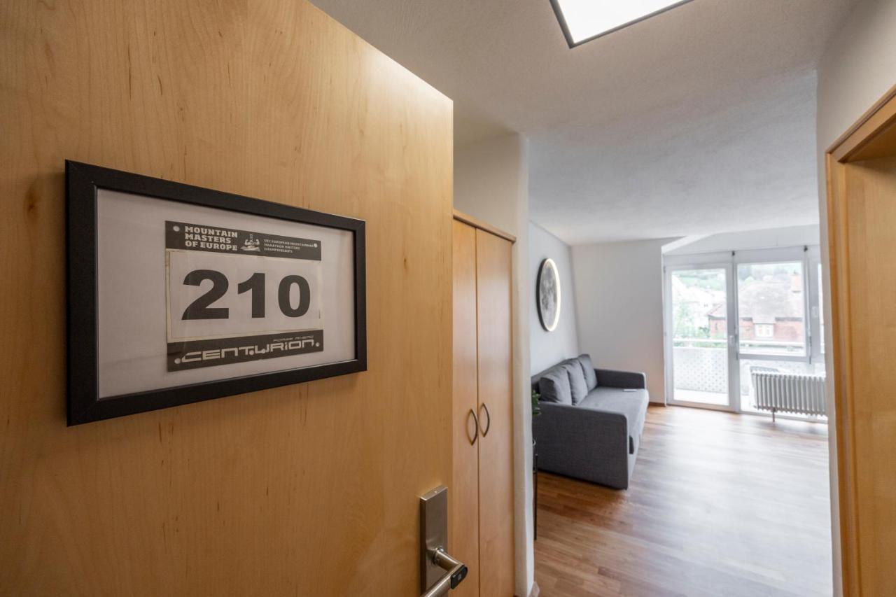 Bike- Und Ferienhotel Freiburg Merzhausen Extérieur photo