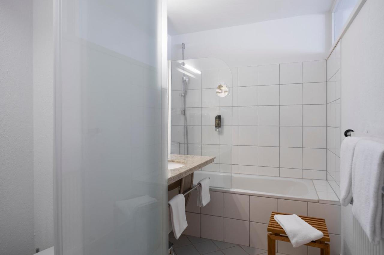 Bike- Und Ferienhotel Freiburg Merzhausen Extérieur photo